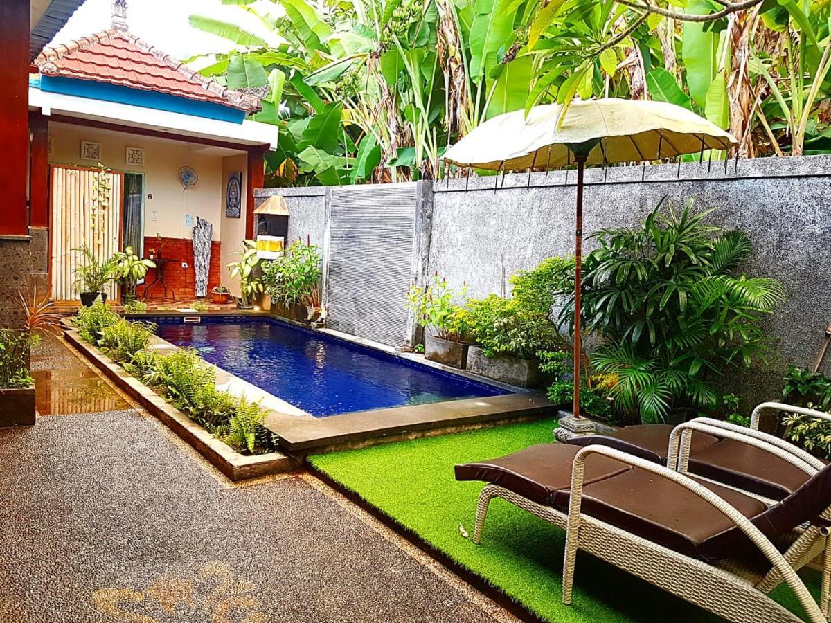 Hotel Puri Dedari Sanur Extérieur photo