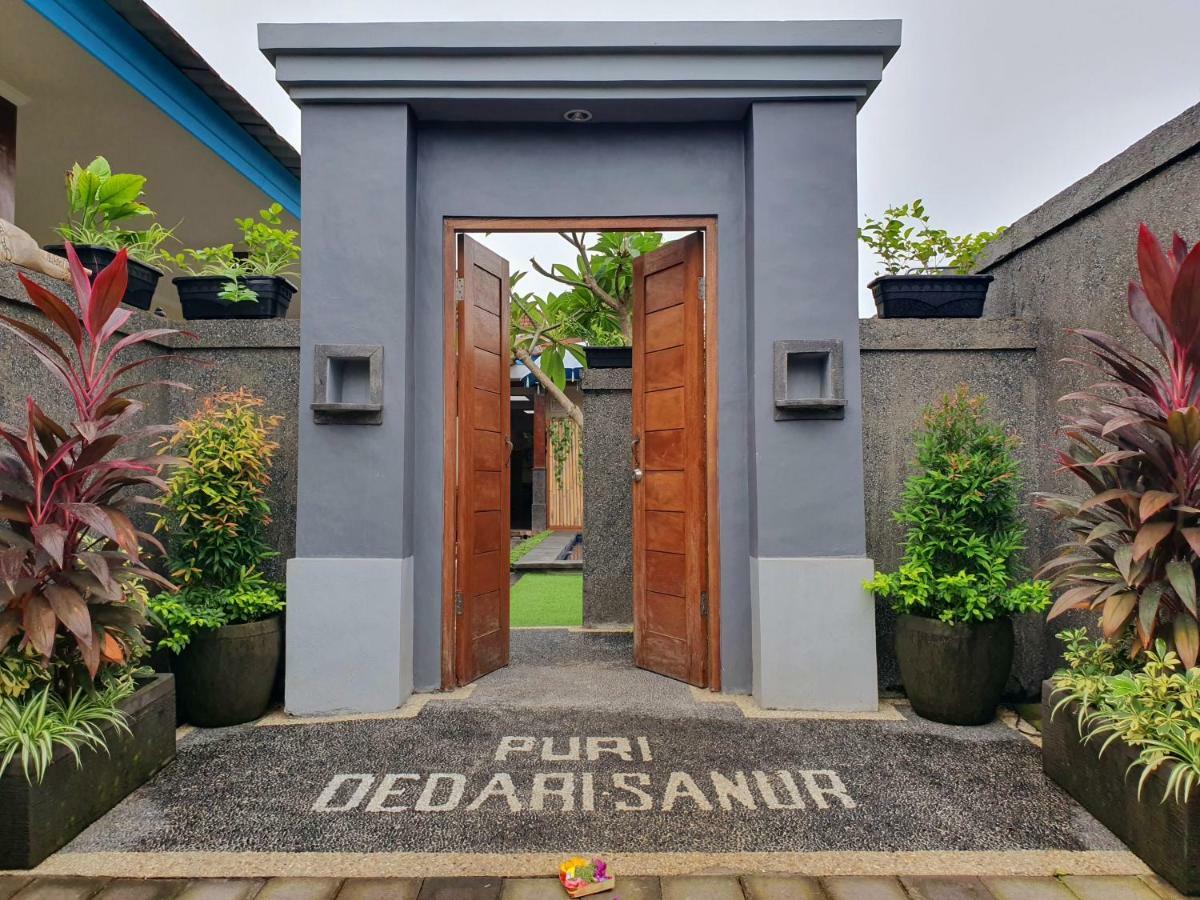 Hotel Puri Dedari Sanur Extérieur photo
