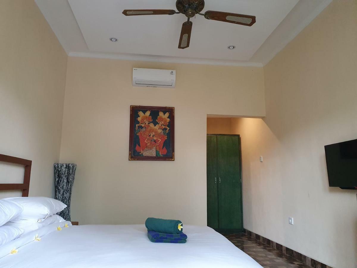 Hotel Puri Dedari Sanur Extérieur photo