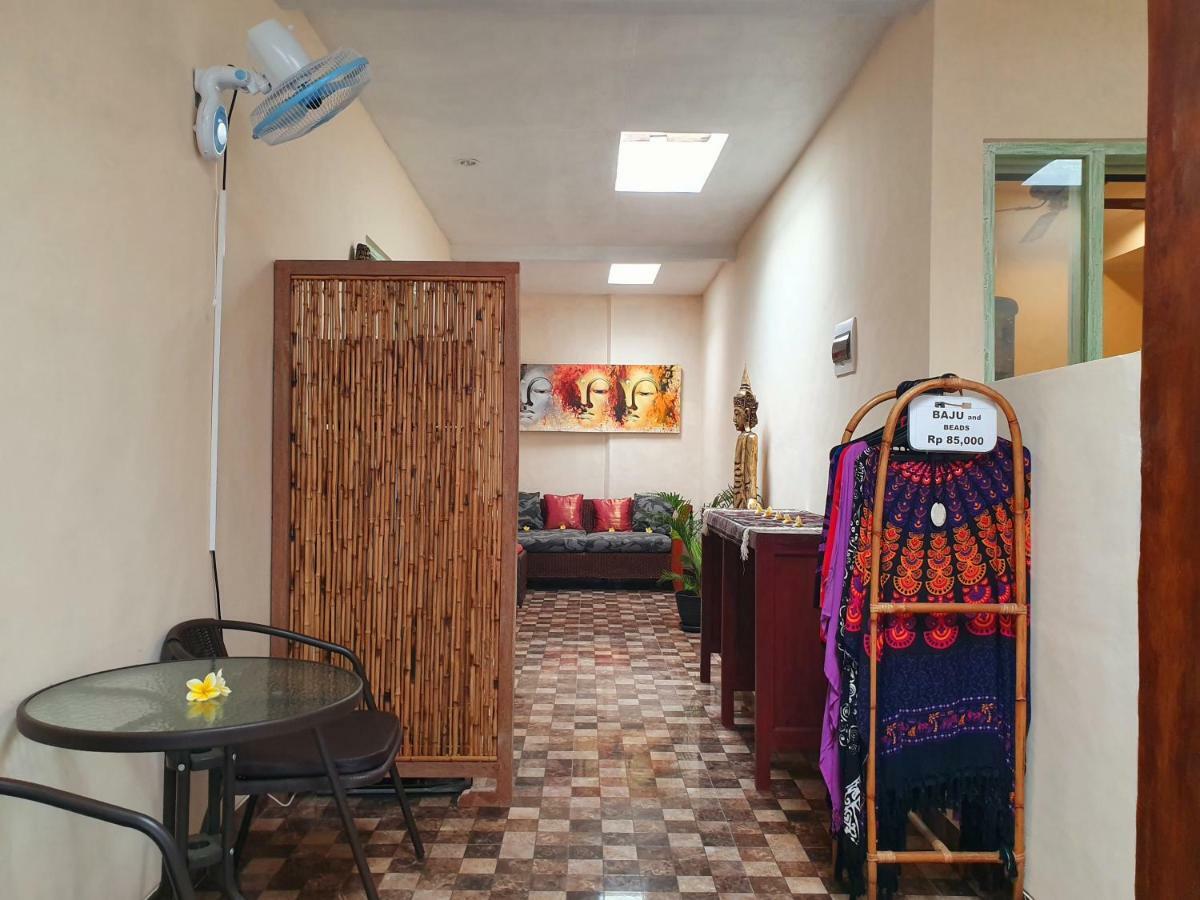 Hotel Puri Dedari Sanur Extérieur photo