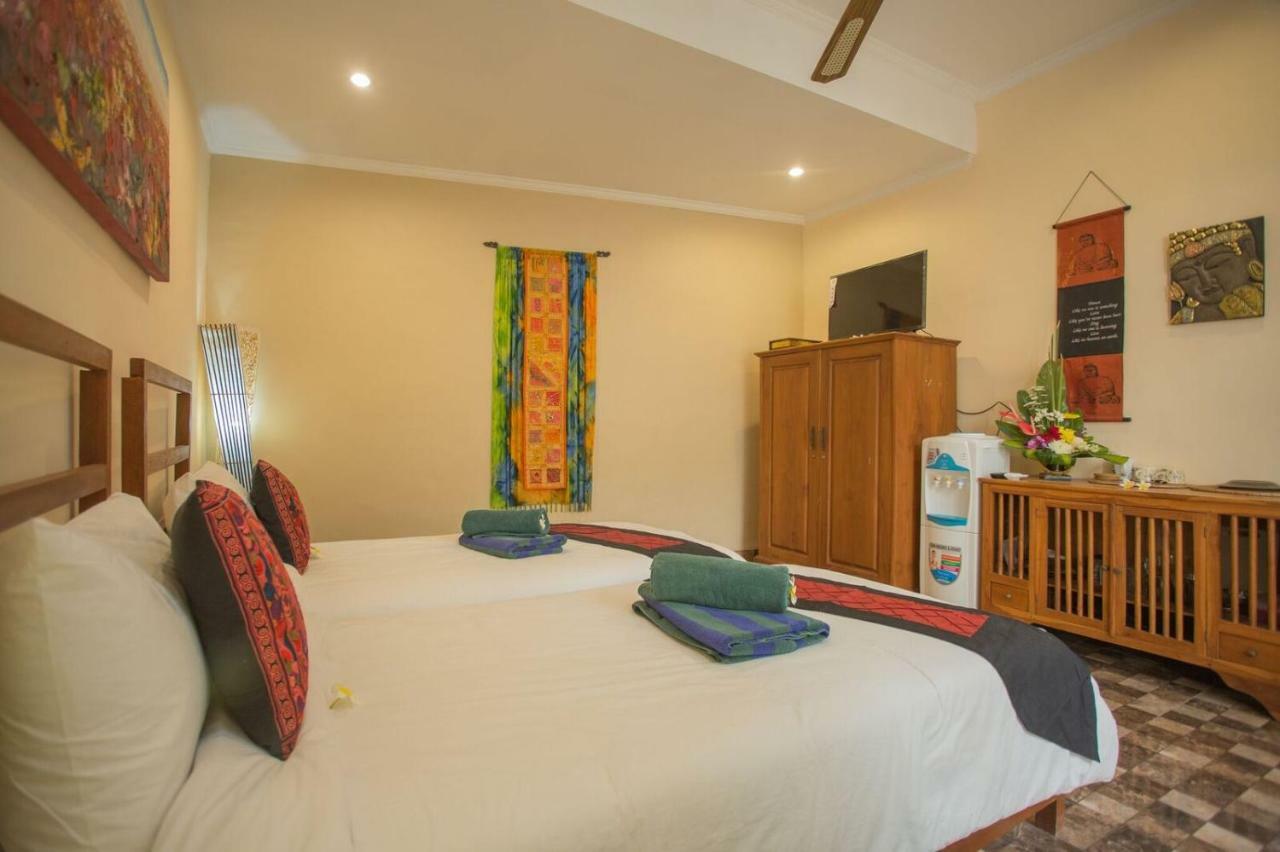 Hotel Puri Dedari Sanur Extérieur photo