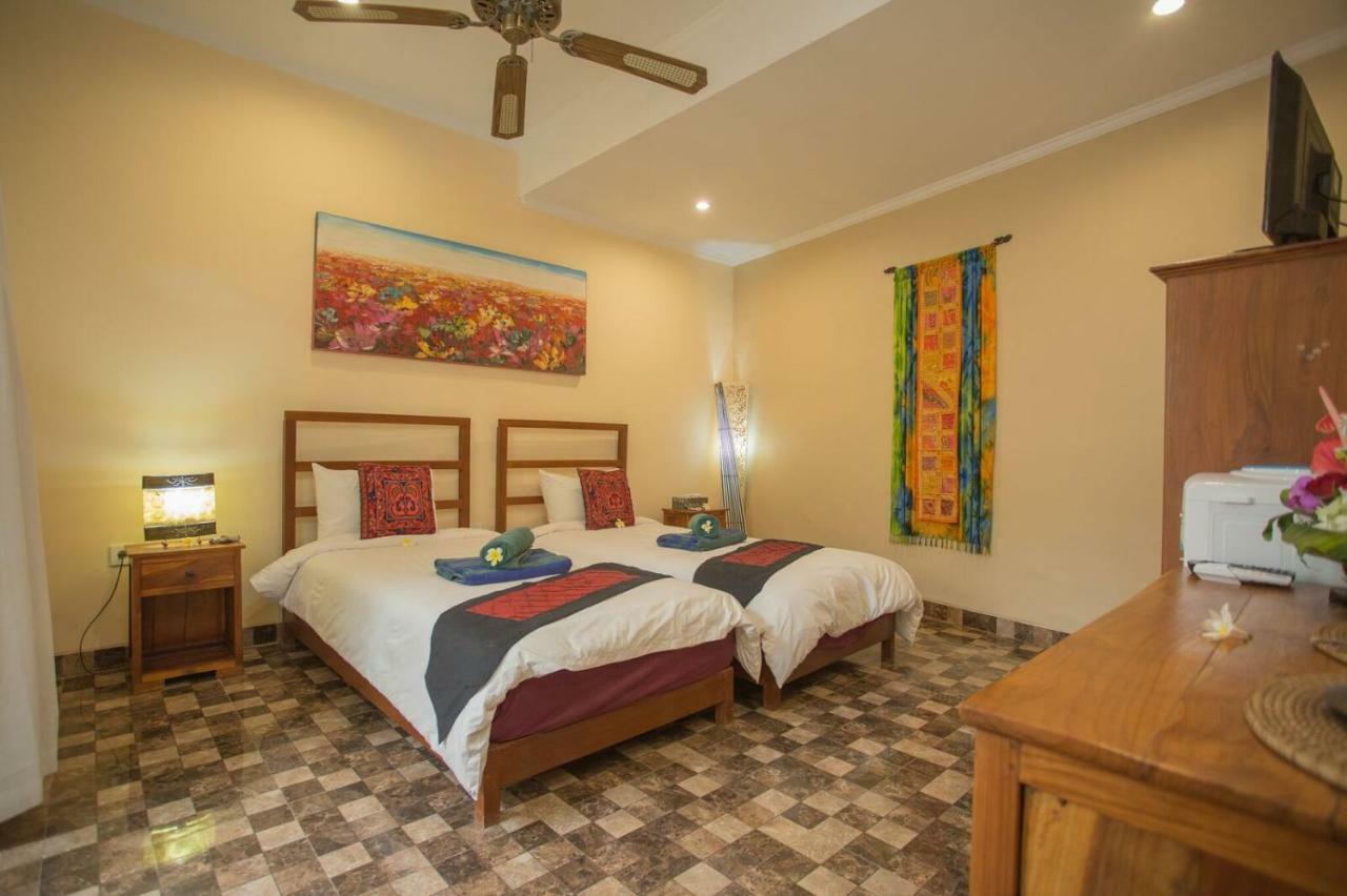 Hotel Puri Dedari Sanur Extérieur photo