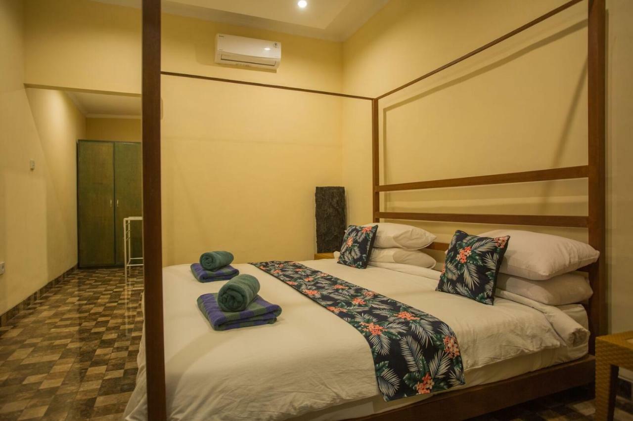 Hotel Puri Dedari Sanur Extérieur photo