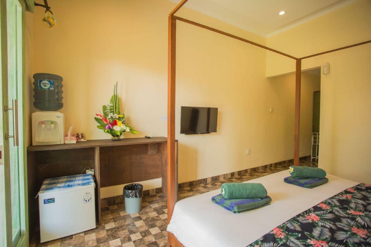 Hotel Puri Dedari Sanur Extérieur photo