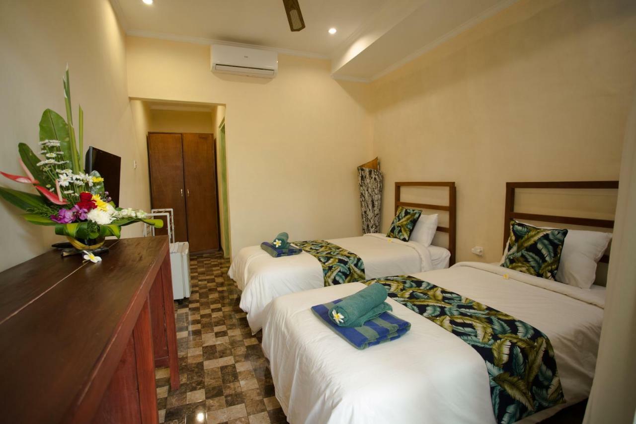 Hotel Puri Dedari Sanur Extérieur photo