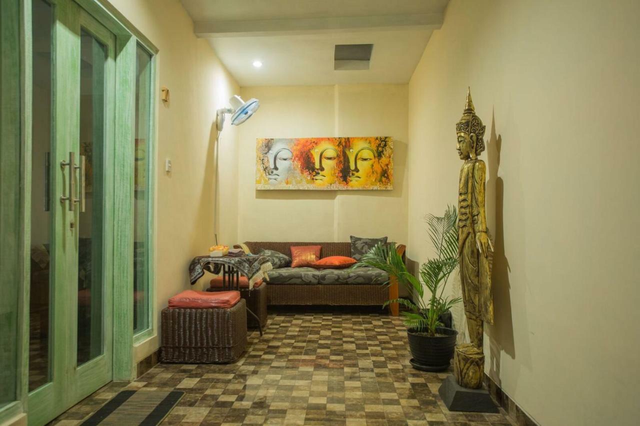 Hotel Puri Dedari Sanur Extérieur photo